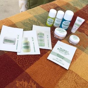 HP ❤️ ‼️ NWT Mario Badescu Travel Sized Set-10 piece set